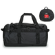 The North Face  Putne torbe BASE CAMP DUFFEL - M  Crna