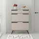 HANAH HOME Cipelarnik Astat Light Mocha