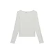 GAP Majica PERFECT bela