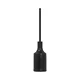 Osram - Napajajući kabl PENDULUM BELL 1xE27/15W/230V crna