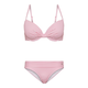 s.Oliver Bikini, roza, bela