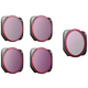 Set of 4 PGYTECH filters CPL+ND-PL (NDPL 8/16/32/64) for DJI Mavic 3 Classic (professional) (P-39A-014)
