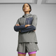 Womens Puma SEASONS Wind CELL Jacket, Gray, Size L, Clothing