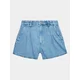 United Colors Of Benetton Jeans kratke hlače 4AD6C901R Modra Regular Fit