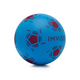 Pjenasta lopta za futsal Mini plavo-ljubičasta