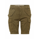 ALPHA INDUSTRIES Kargo hlače Airman, zelena