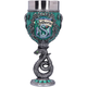 NEMESIS NOW HARRY POTTER SLYTHERIN COLLECTABLE  GOBLET 19.5CM KELIH