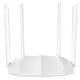 TENDA Bežični ruter, 2,4 GHz, 5 GHz, Beli