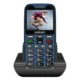 EVOLVEO Easyphone XR telefon na tipke za starejše - moder
