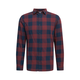 JACK & JONES Srajca EGINGHAM, rdeča