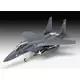REVELL model set F-15E STRIKE EAGLE & bombs
