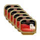 Pašteta ANIMONDA Senior - govedina + piščančje meso, 6x150 g