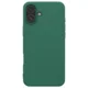 Maska za mobilni telefon iPhone 16 NILLKIN SCRUB PRO, Zelena