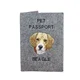 shumee Beagle - etui za pasji potni list, ovitek za dokumente, potovalno darilo znamke Art-Dog