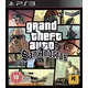 PS3 Grand Theft Auto - GTA San Andreas