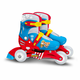 Stamp rolerji 2 v 1 (3 koleščki) Paw Patrol vel. 27-30