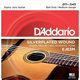 DAddario EJ83M Gypsy Jazz Medium