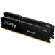 KINGSTON KINGSTON Fury ™ Beast DDR5 16 GB (2 x 8 GB) - 5200 MHz - C40 RAM pomnilnik za računalnik, (20358510)