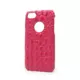 Torbica Kavaro Crocodile za iPhone 7/7S pink