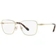 Swarovski SK1003 4013 M (53) Zlata/Kristalna