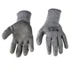 Radne rukavice sive D ( 13463 )