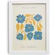 Ram za slike VALTER 13x18cm bela