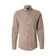 Lindbergh Srajca Brushed mokka