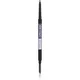 L’Oréal Maybelline Express Brow Ultra Slim 03 Warm Brown - svinčnik za obrvi 1,5 mm