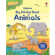 Big Sticker Book of Animals