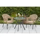 Gardenson Set Za Balkon Ravenna Ravenna
