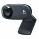 Logitech HD Webcam C310 Black USB Connection