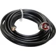 Wittenberg Antennen Wittenberg antene LTE/GSM/UMTS kabel N priključek na SMA priključek 10 m Wittenberg Antennen 10 m antenski kabel N-vtič\, SMA-vtič P-103237, (20411317)