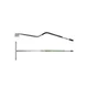 STALCO Grablje S-74009 ERGO, 16 teeth hardened, PERFECT