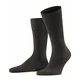 FALKE Nogavice Family temno rjava