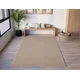 Conceptum Hypnose Tepih Fava, 80 x 300cm, Bež