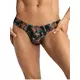 Muške sexy tange Power string, Šarene