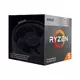 Procesor AMD Ryzen 5 3400G BOX, s. AM4, 3.7GHz, QuadCore, RX Vega, Wraith Stealth