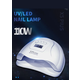 UV LED Lampa 54W