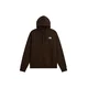 THE NORTH FACE Majica EVOLUTION temno rjava/črna/bela