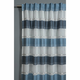 Plava zavjesa 175x140 cm Etamine - Gardinia