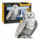 CUBICFUN Puzzle Snežna sova DS1079H