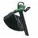 BOSCH zeleni alat 06008B1001 UniversalGardenTidy  3000 W  Usisivač-duvač lišća