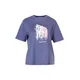 Pepe Jeans Majica NOTTING HILL opal/svetlo modra/svetlo roza/bela