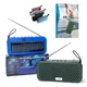 FM Bluetooth solarni radio