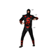 Rdeča ninja odrasli kostum