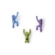 Komplet kavljev Umbra Buddy 18 x 8 x 7 cm 3-pack
