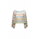 Missoni Ženski top MS22SK00BR00H1-SM83T, Šareni