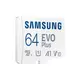 Samsung Evo PlEvo Plus memorijska kartica microSD, 64 GB (MB-MC64KA/EU)