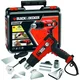 Black & Decker KX2200K električni fen za vreo vazduh – 2000W, 230V