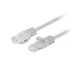 Lanberg UTP Cat.5e patchcord 7,5 m siv